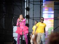 Major League Gardens Festival