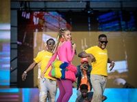 Major League Gardens Festival