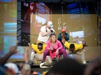 Major League Gardens Festival