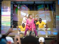 Major League Gardens Festival