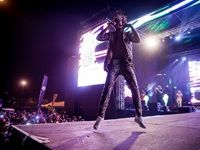 Major League Gardens Festival