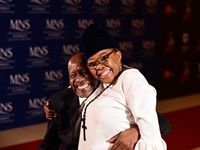 Caphius Semenya and Shado Thwala