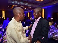 Herman Mashaba,Tim Modise