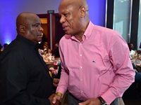 Khehla Mthembu and Mncedisi Ndlovu