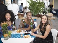 DJ Fix, Caralisa Sham & Jasmine Sehlako jpg