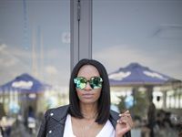 Model Palesa Masiteng