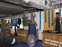 Silent Disco with DJ Ancestoral & DJ Fix