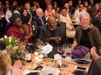 Prince William addresses Africa's wildlife warriors