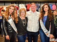 Soviet's #DemiDenim launch