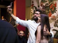 Joshua Shifren and Zara Briner