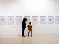 Math and art meet at Vanguard