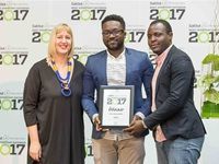 Anelde Greeff - Eat Out, Clayton Mataranyika, Sam Mparaganda - SHIO