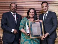 Sikuvile Awards' main winners