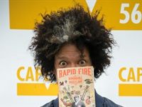 John Maytham's Rapid Fire launched at CapeTalk studios