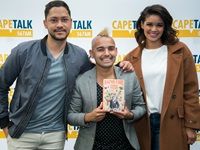 John Maytham's Rapid Fire launched at CapeTalk studios