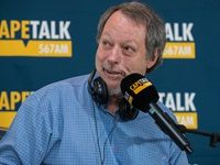 John Maytham's Rapid Fire launched at CapeTalk studios