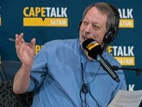John Maytham's Rapid Fire launched at CapeTalk studios