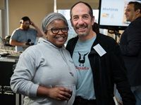 John Maytham's Rapid Fire launched at CapeTalk studios