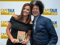 John Maytham's Rapid Fire launched at CapeTalk studios