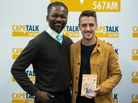 John Maytham's Rapid Fire launched at CapeTalk studios