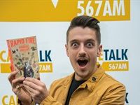 John Maytham's Rapid Fire launched at CapeTalk studios