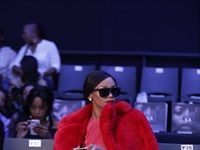 Bonang Matheba - FROW