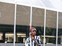 Kwena Says wearing the lastest Style By SA collection 2