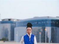 Onthatile Morake wearing the latest Style By SA collection (2)