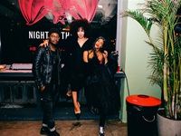 Anthony Bila, Kenny Morifi, Twiggy Moli