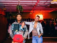 DJ Speedsta, Luthando Shosha