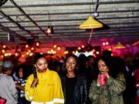 Nandipha Mqoco, Armely Nzewanga, Thobeka Mqoco