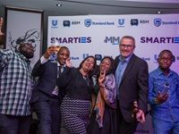 MMA SA Smarties Awards 2017