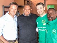 Unilever Solutions participates in World Food Day