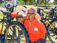 Qhubeka hands over bikes in Paarl
