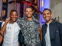 Qhubeka hands over bikes in Paarl