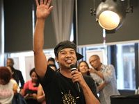 Dreamer Education's Maths meets Red