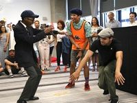 Dreamer Education's Maths meets Red