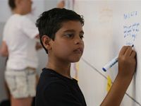 Dreamer Education's Maths meets Red