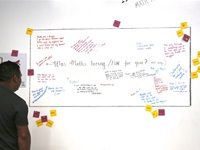 Dreamer Education's Maths meets Red