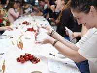 Studio H pop-up waterless dinner