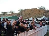 Crash Test Dummies Cape Town