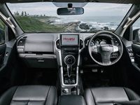 Isuzu's mu-X to launch it into the SUV segment