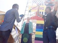 Design Indaba Festival Day One