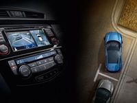 The newly improved Nissan Qashqai 1.2T Acenta