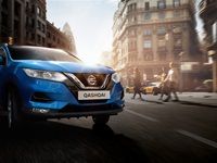 The newly improved Nissan Qashqai 1.2T Acenta