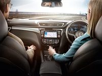 The newly improved Nissan Qashqai 1.2T Acenta