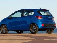 The revitalised Hyundai Grand i10