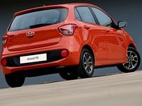 The revitalised Hyundai Grand i10