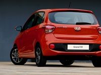 The revitalised Hyundai Grand i10