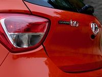 The revitalised Hyundai Grand i10